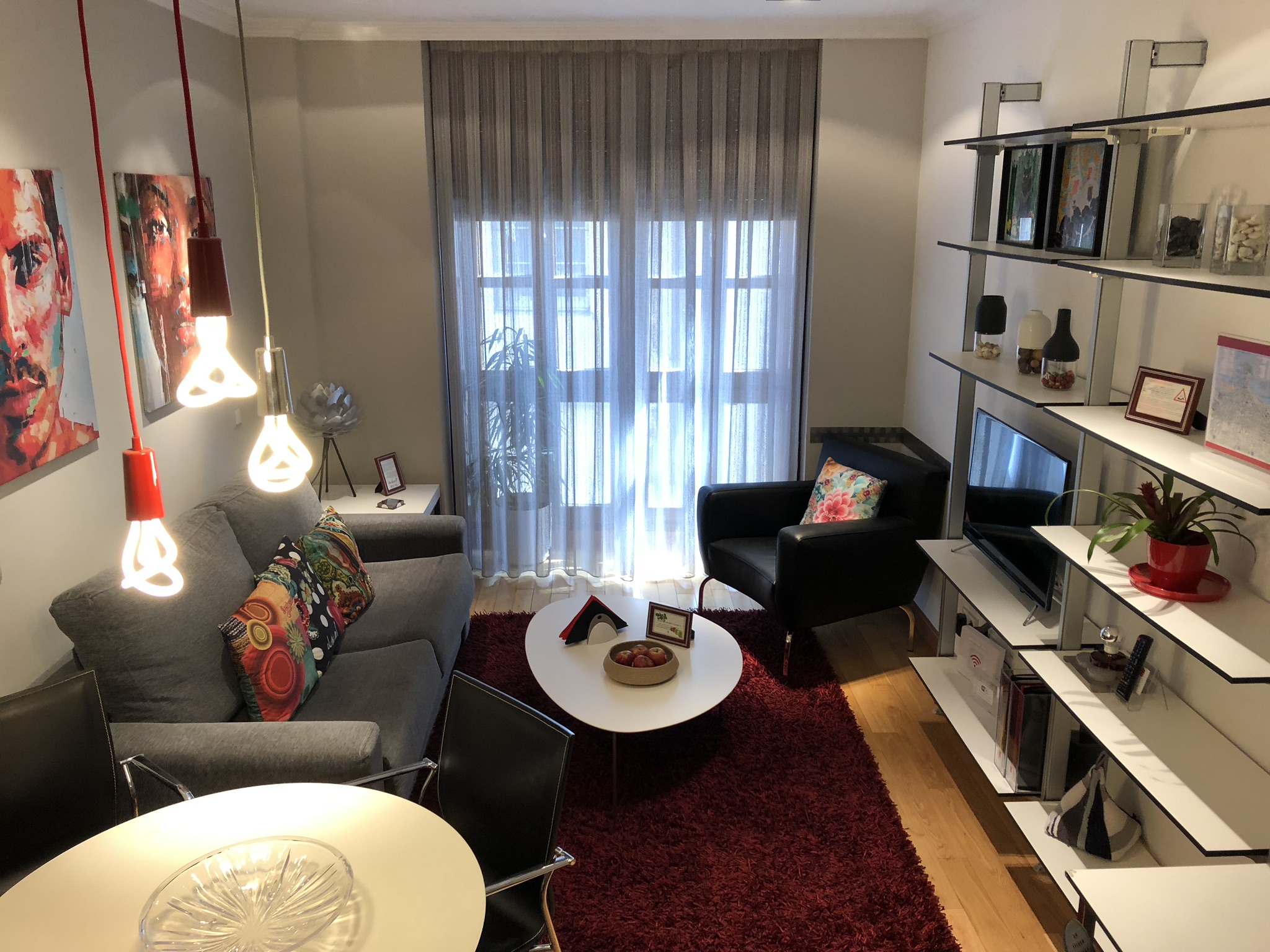 espacioGijón Apartamentos